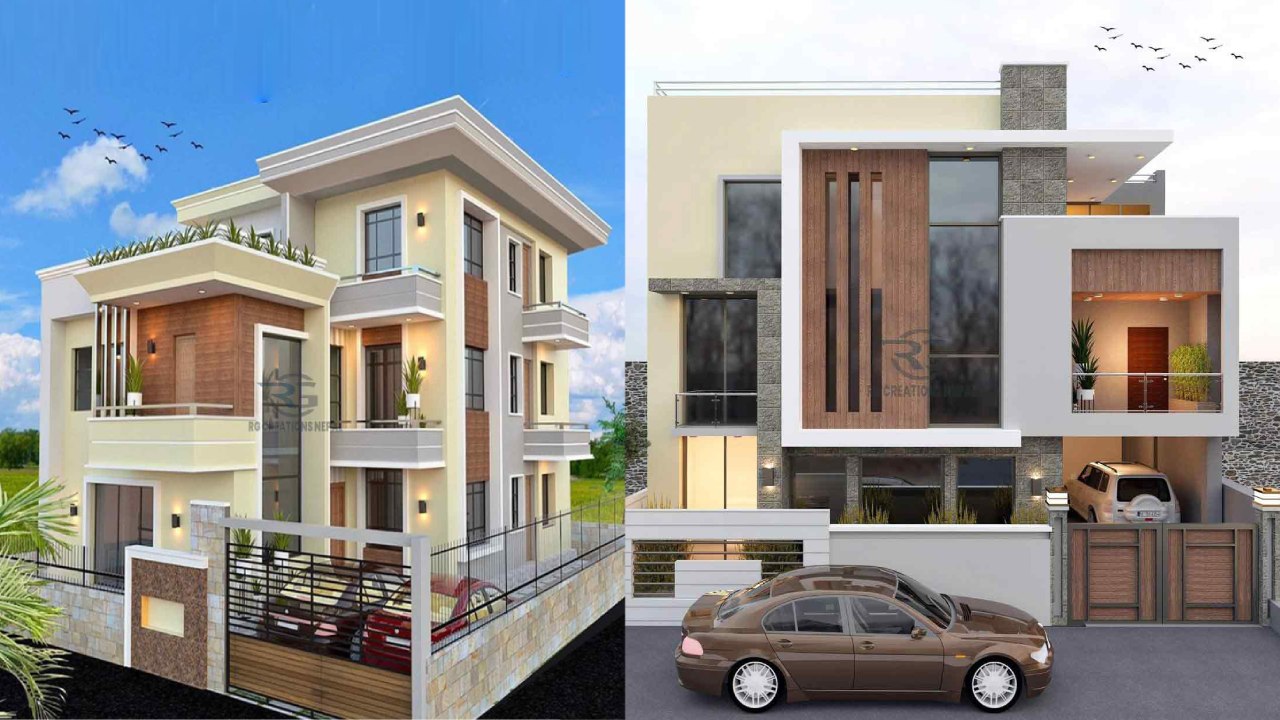 Luxurious Residential Interior