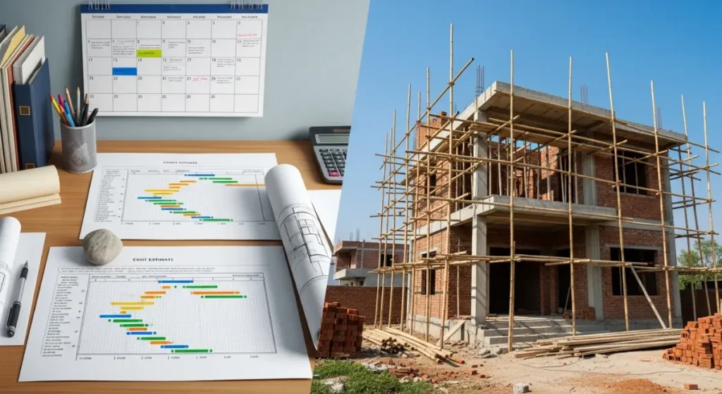 Timeline for Residential Construction in Nepal