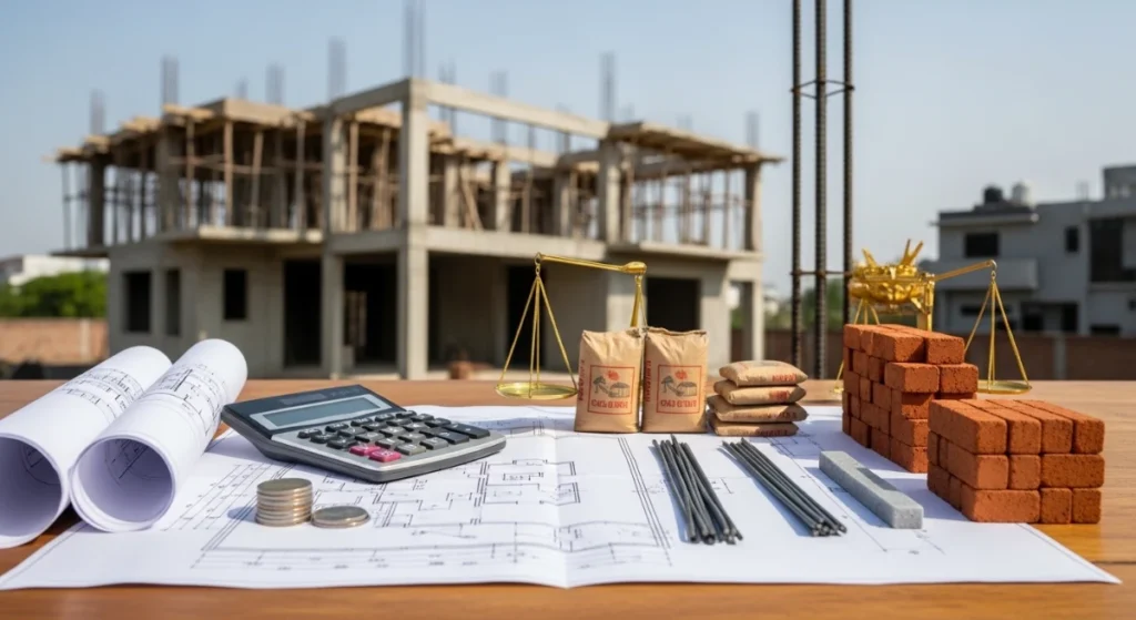 Estimating Construction Cost in Nepal