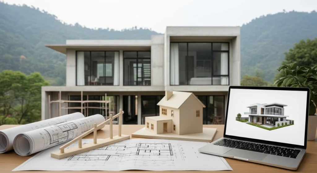 Understanding Modern Residential Architecture in Nepal