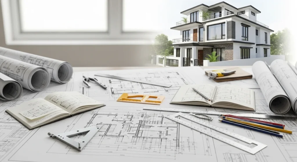 House Planning and Architectural Design